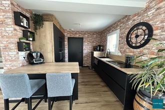 achat maison merville-franceville-plage 14810