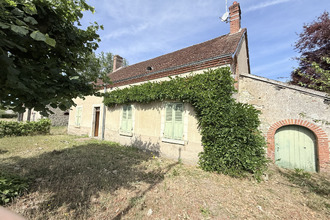 achat maison mery-sur-cher 18100