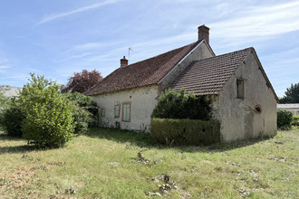 achat maison mery-sur-cher 18100
