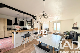 achat maison mery-sur-oise 95540