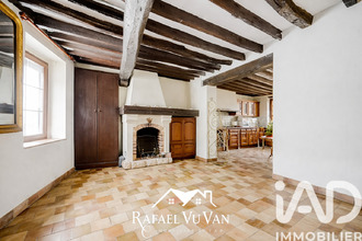 achat maison mery-sur-oise 95540