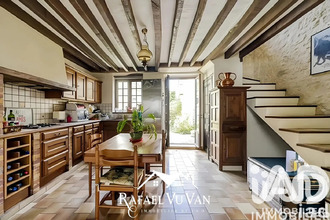 achat maison mery-sur-oise 95540