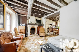 achat maison mery-sur-oise 95540