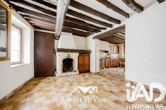 achat maison mery-sur-oise 95540