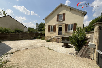 achat maison mery-sur-oise 95540