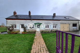 achat maison mesbrecourt-richecourt 02270
