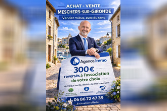 achat maison meschers-sur-gironde 17132