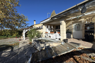 achat maison mescoules 24240