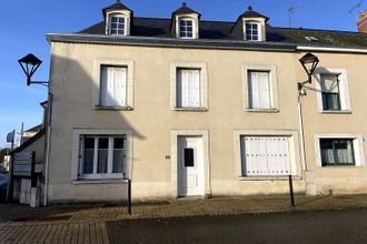 achat maison meslay-du-maine 53170