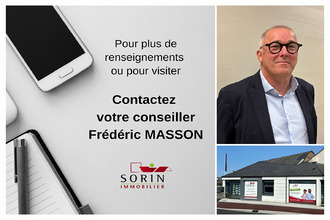 achat maison meslay-du-maine 53170
