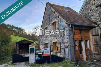achat maison mesmay 25440