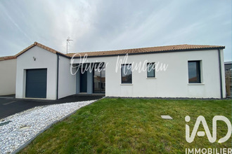 achat maison mesnard-la-barotiere 85500