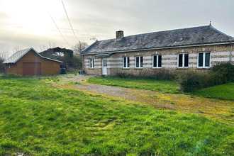 achat maison mesnil-domqueur 80620