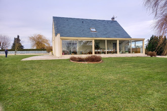 achat maison mesnil-st-laurent 02720