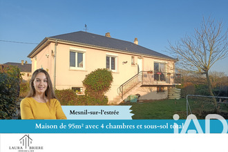achat maison mesnil-sur-l-estree 27650
