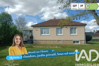 achat maison mesnil-sur-l-estree 27650