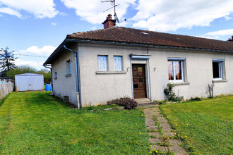achat maison messeix 63750