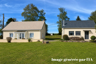 achat maison messeix 63750