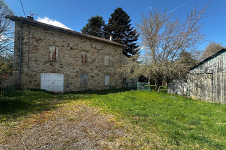 achat maison messeix 63750