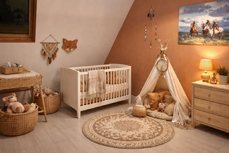 achat maison messeix 63750