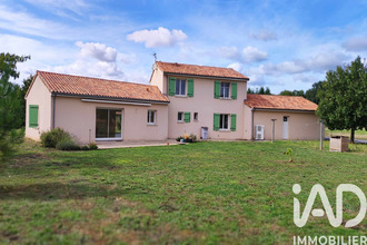 achat maison messeme 86200