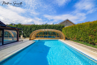 achat maison messery 74140