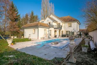 achat maison messigny-et-vantoux 21380