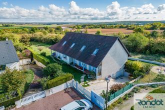 achat maison messigny-et-vantoux 21380