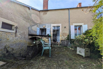 achat maison mesves-sur-loire 58400