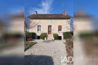 achat maison mesvres 71190