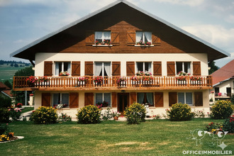 achat maison metabief 25370