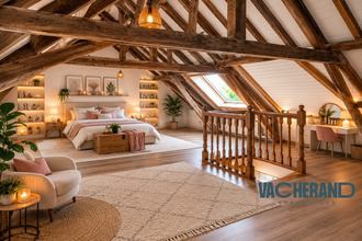achat maison meteren 59270
