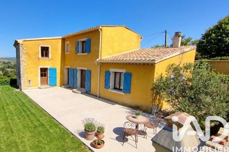 achat maison methamis 84570