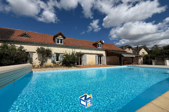 achat maison mettray 37390