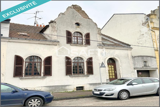 achat maison metz 57000