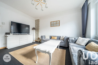 achat maison metz 57000