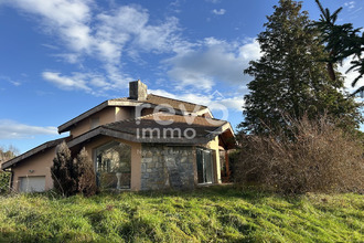 achat maison metz-tessy 74370