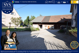 achat maison metzeral 68380