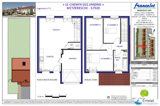 achat maison metzeresche 57920