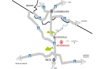 achat maison metzeresche 57920