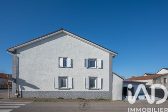 achat maison metzeresche 57920