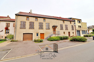 achat maison metzervisse 57940