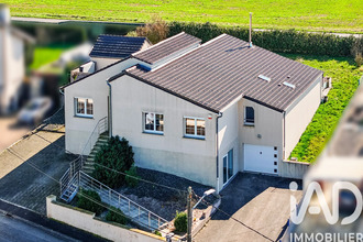 achat maison metzervisse 57940