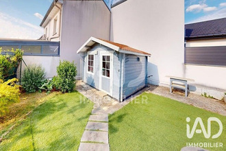 achat maison metzervisse 57940