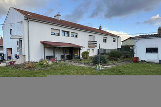 achat maison metzing 57980