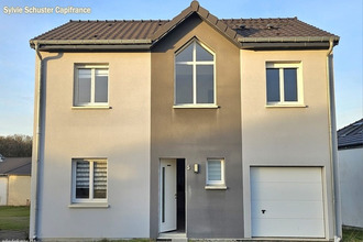 achat maison metzing 57980