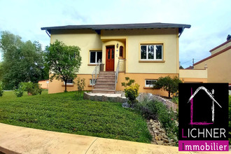 achat maison metzing 57980