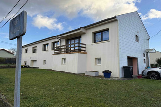 achat maison metzing 57980