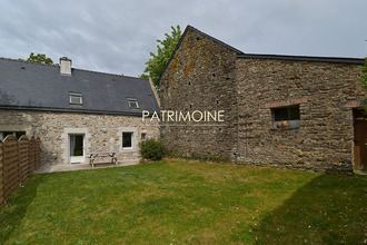 achat maison meucon 56890
