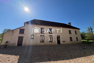 achat maison meunet-sur-vatan 36150